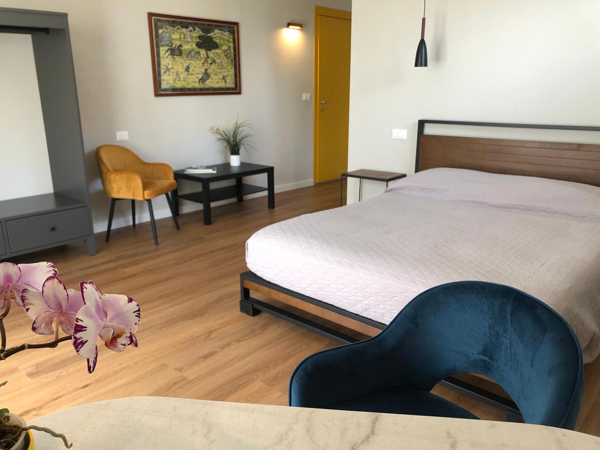 Roggia Maestra B&B Schio Exterior foto